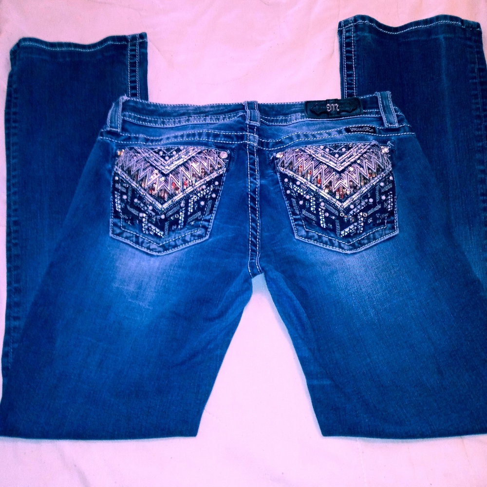 Miss Me Jeans